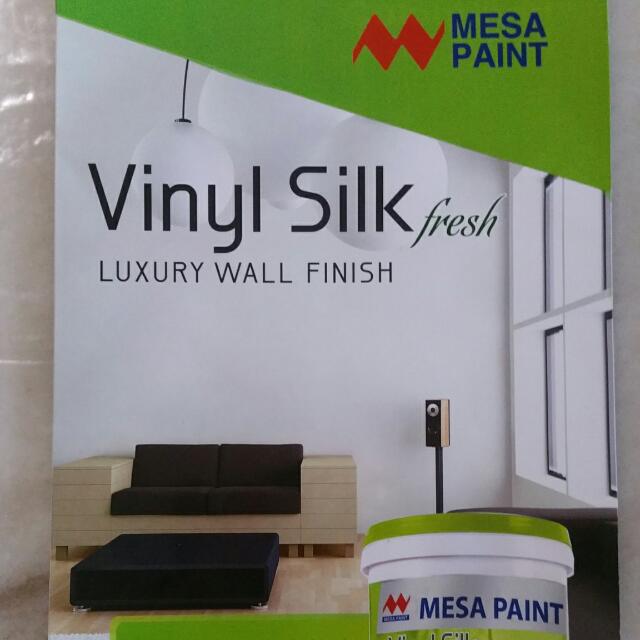 Mesa Paint, Hobbies & Toys, Stationery & Craft, Other Stationery