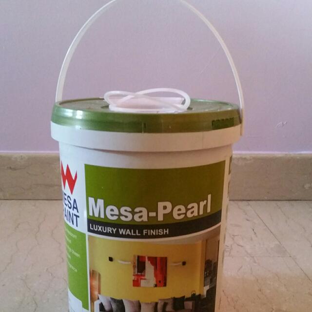 Mesa Paint, Hobbies & Toys, Stationery & Craft, Other Stationery