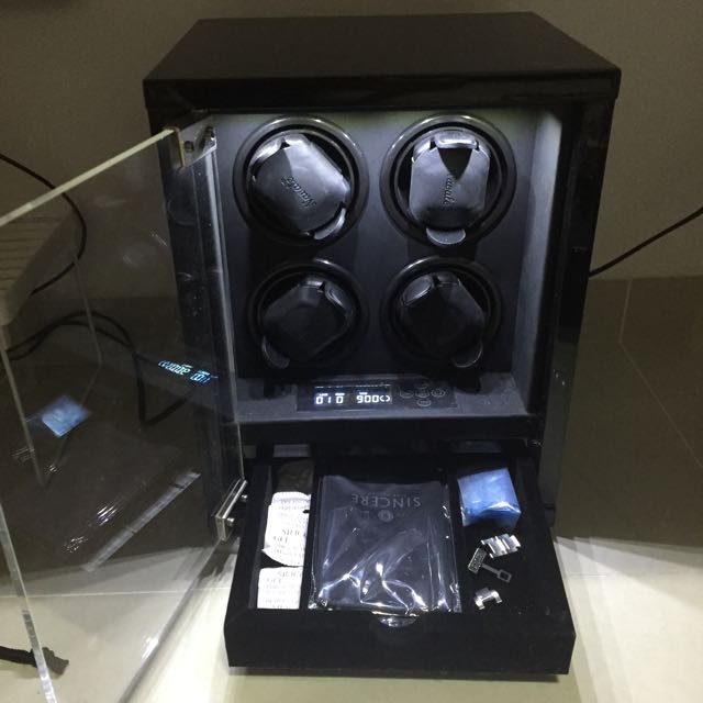 Navale watch winder deals