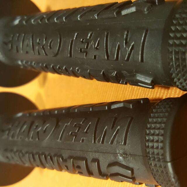 haro team grips
