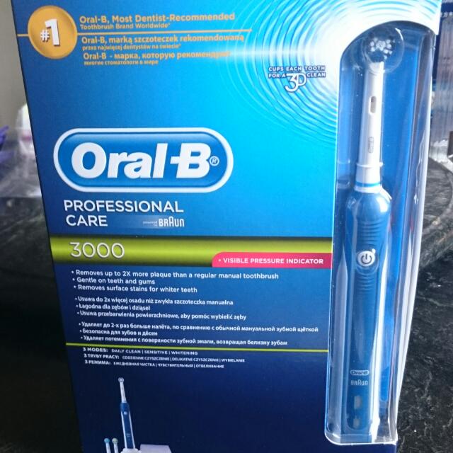 oral b care 3000