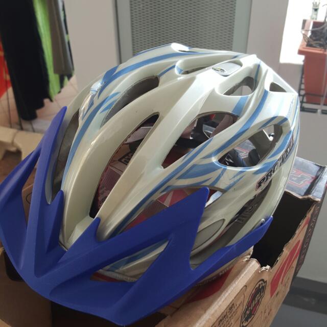 prowell bike helmet price