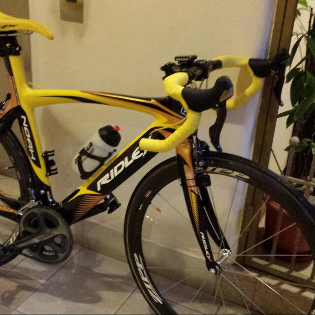ridley noah 2011