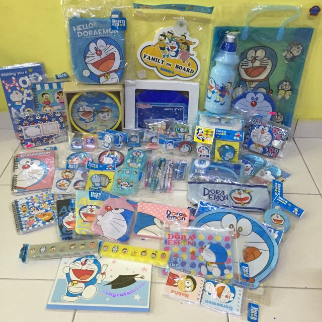 Ultimate Doraemon Collection 2, Hobbies & Toys, Toys & Games on Carousell