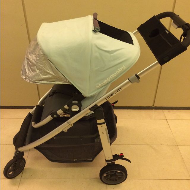 Uppababy cruz 2013 new arrivals