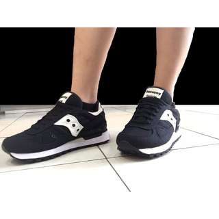Saucony索康尼 女款慢跑復古鞋 SHADOW ORIGINAL