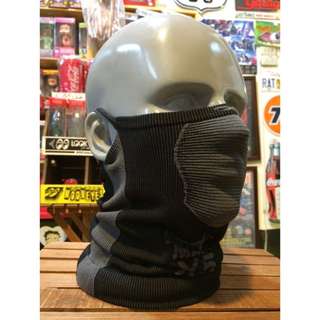 Naroo Mask黑色長版X5騎行運動 面罩 單車 哈雷 越野 滑胎 偉士 VESPA Cafe