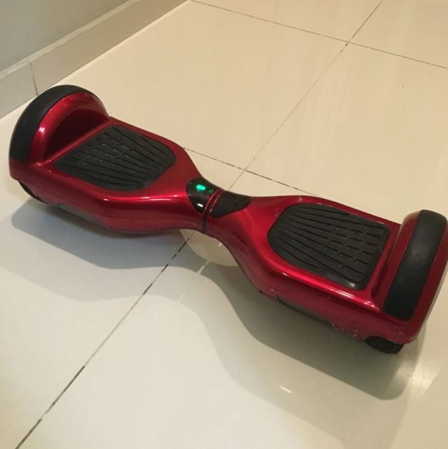 Hoverboard hot sale not electric