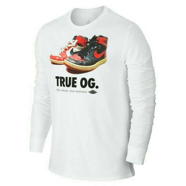 true og shirt