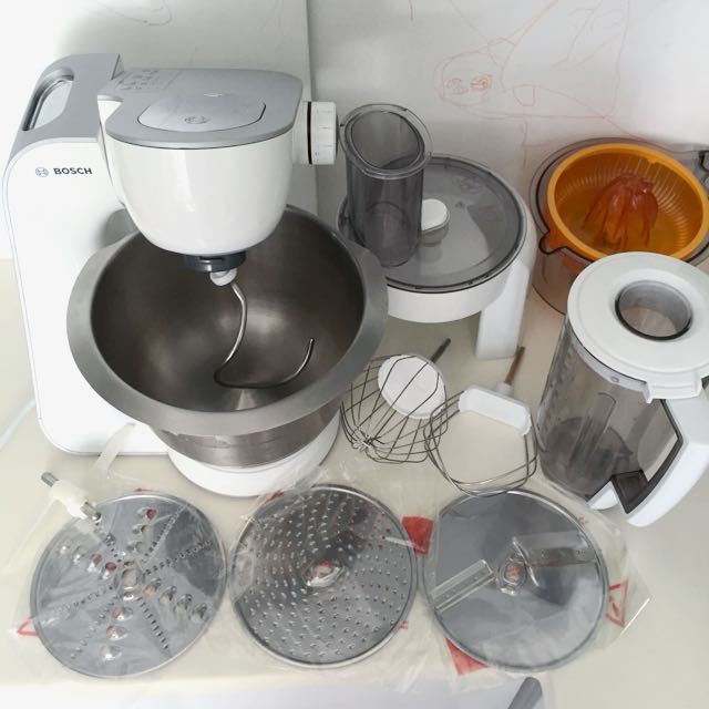 Bosch Mum 54230 Styline Kitchen Mixer
