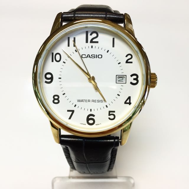 Casio Watch, Luxury, Watches on Carousell