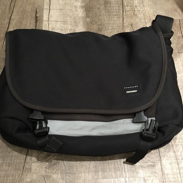 Considerable store embarrassment crumpler
