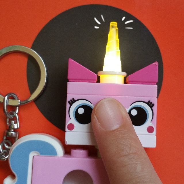 Unikitty online key light