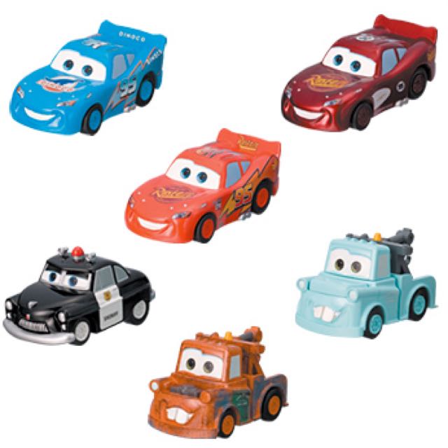Disney Car Toys Cartoon Bruin Blog