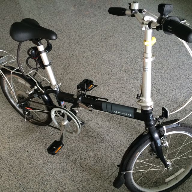 Dahon bullet d7 new arrivals