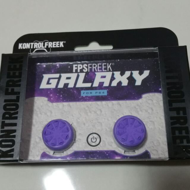 kontrolfreek fps freek galaxy purple