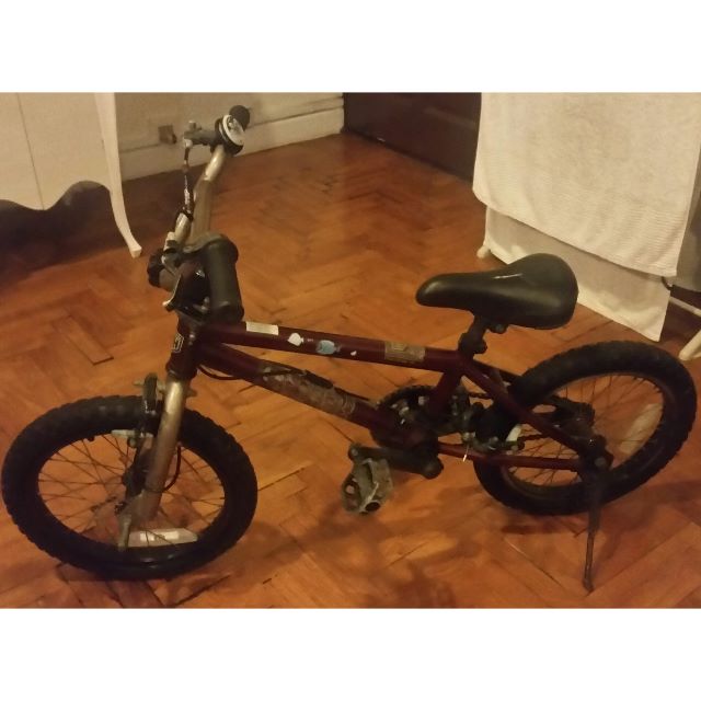 haro kids bmx