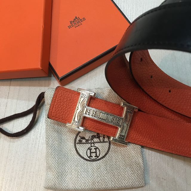 Hermes belt 、Limited Edition with hand 