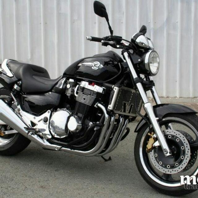 Honda cb1300 x4 for clearance sale