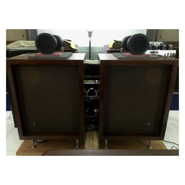 vintage jbl horn speakers