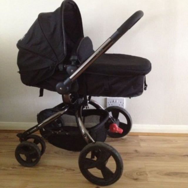 Mothercare spin stroller discount