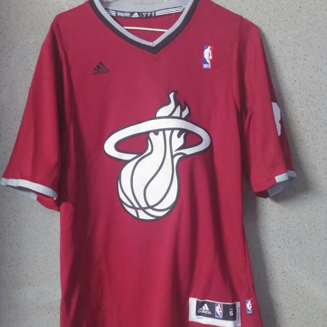 Dwyane wade christmas jersey 2016 discount