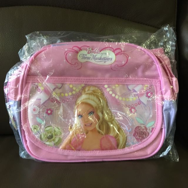 new barbie bag