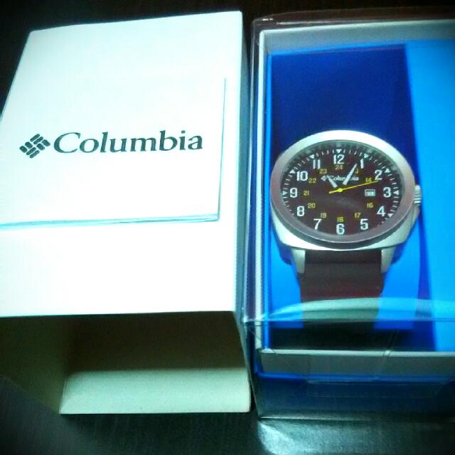 Columbia watch safra on sale