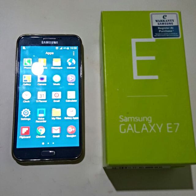 Samsung E7, Computers & Tech, Parts & Accessories, Computer Parts on ...