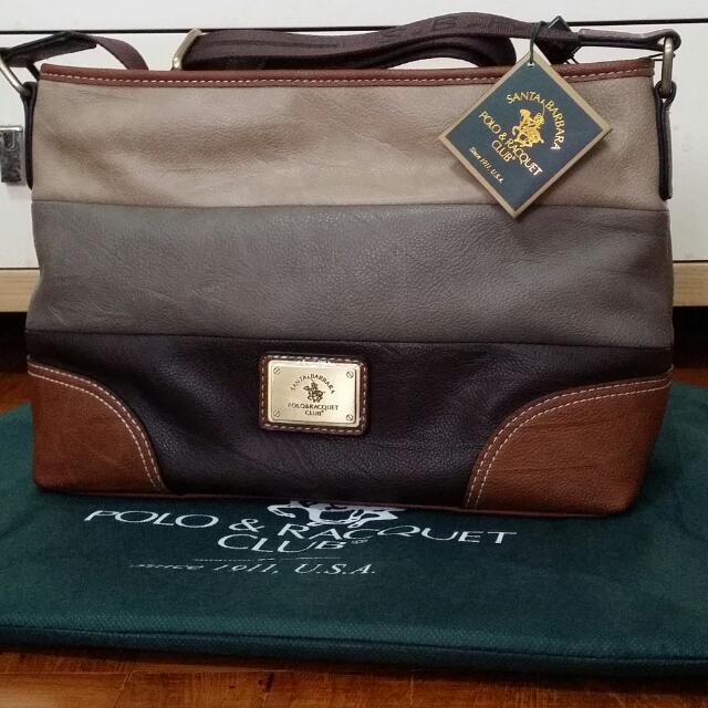 Santa Barbara Bag New With Retail Price 139 Now Selling At 70 Only Kindly Chat To Buy Women S Fashion Dresses Sets Sets Or Coordinates On Carousell