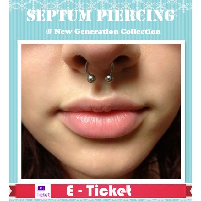 Where can i online get a septum piercing