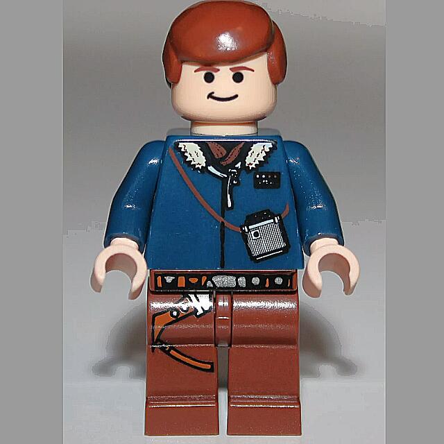 Lego han solo hoth on sale