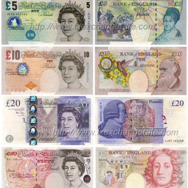 Euro Uk Pound Sterling Bulletin Board Looking For On Carousell