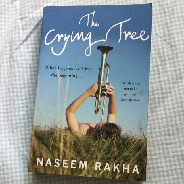 the crying tree book