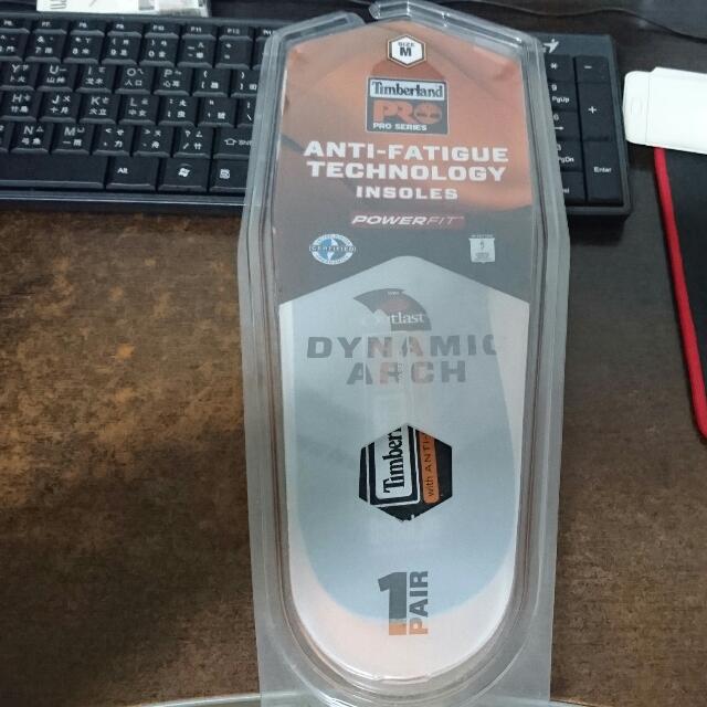 timberland anti fatigue technology