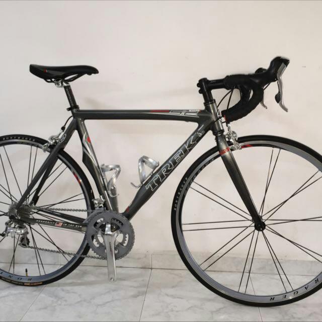 trek madone 5.2 full carbon
