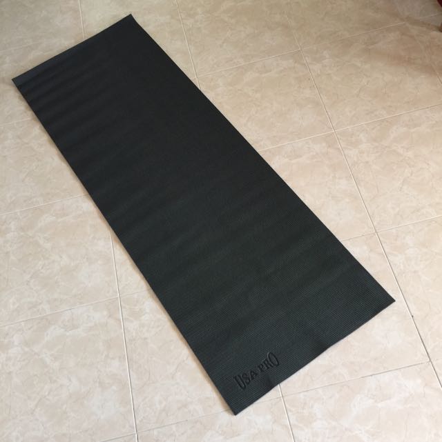 Usa pro gym best sale mat