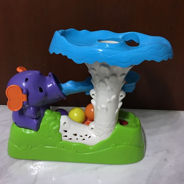 Vtech counting fun store elephant