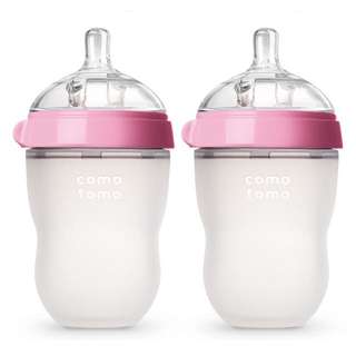 Pacific Baby Hot-Tot 7oz Stainless Steel Insulated Infant Baby