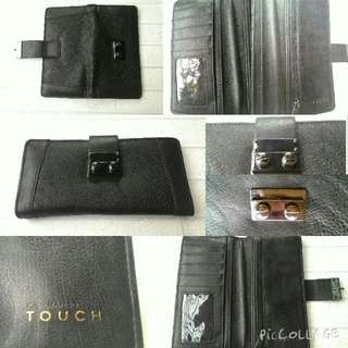 preloved mango touch wallet (authentic)