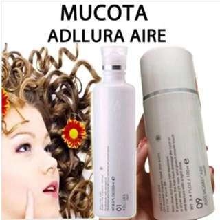 Mucota Shampoo Brand New Aire  01 From Japan