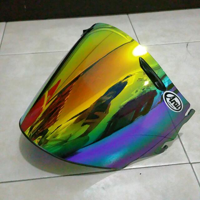 Visor arai ram 3 hotsell