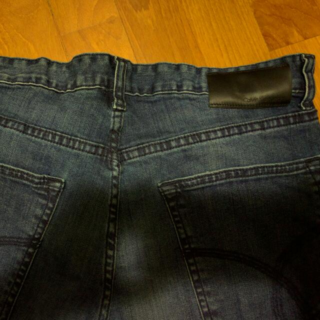 Calvin Klein Jeans Men's Modern Bootcut 