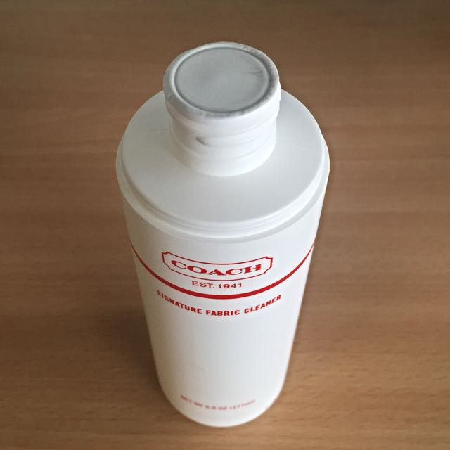 Coach Signature Fabric Cleaner [RESERVED], Luxury, Bags & Wallets on