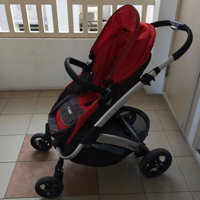 combi catalyst stroller