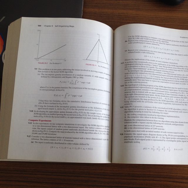 NUS EE5904R/ME5404 textbook: Neural Networks and Learning Machines ...