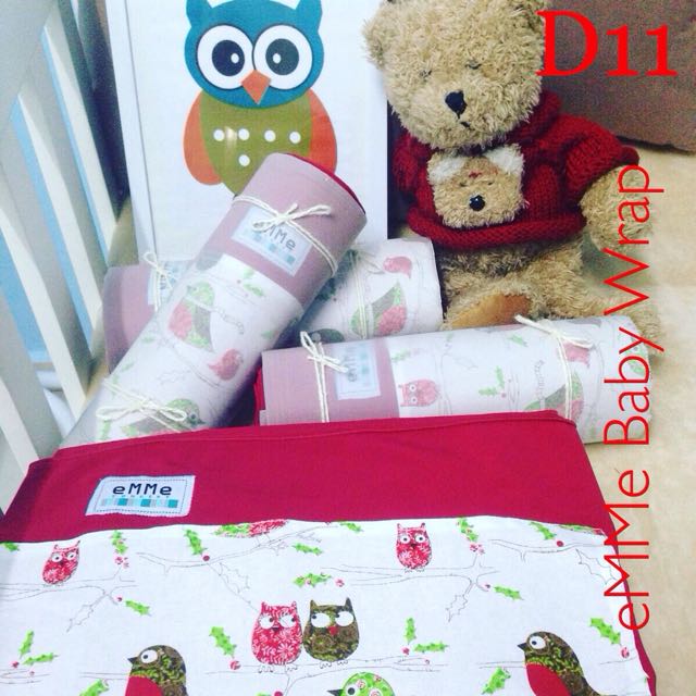 emme baby wrap