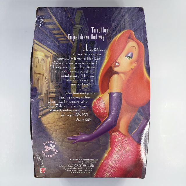 Jessica Rabbit 12