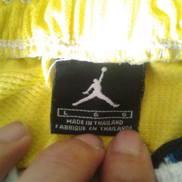 Jordan 5 laney shorts on sale