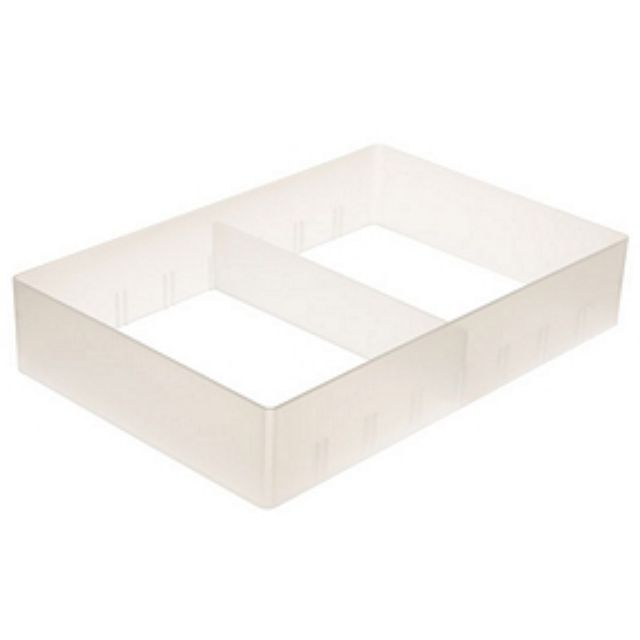 MUJI Desk Organiser Storage Box 134 x 200 x 40mm, Furniture & Home